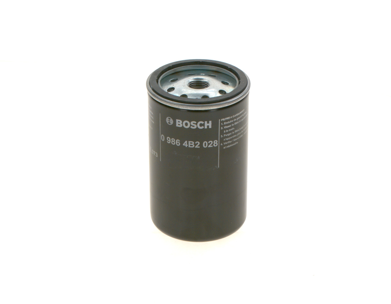 OEM 2862361 BOSCH Fuel filter 0 986 4B2 028 for