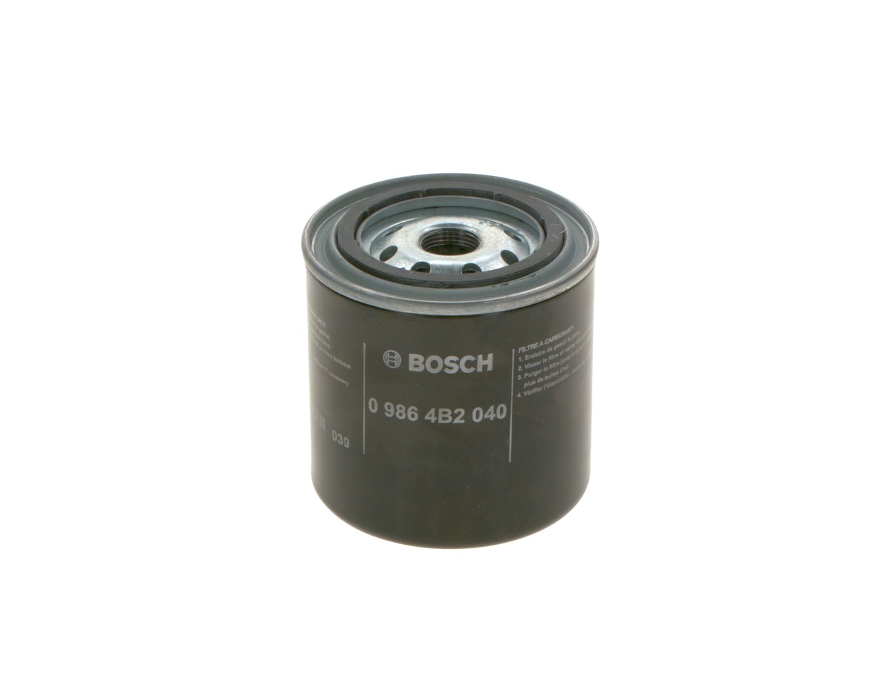 OEM RF0323570 BOSCH Polttoainesuodatin 0 986 4B2 040 varten FORD, MAZDA, MERCURY