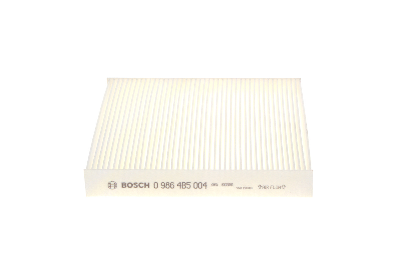 OEM 6000606985 BOSCH  Innenraumfilter 0 986 4B5 004 für FIAT, JEEP, ALFA ROMEO, CHRYSLER, DODGE