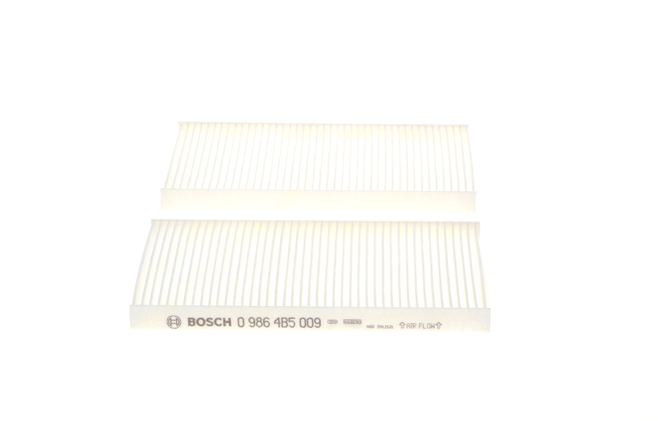OEM 971332E960 BOSCH Suodatin, sisäilma 0 986 4B5 009 varten HONDA, KIA, HYUNDAI