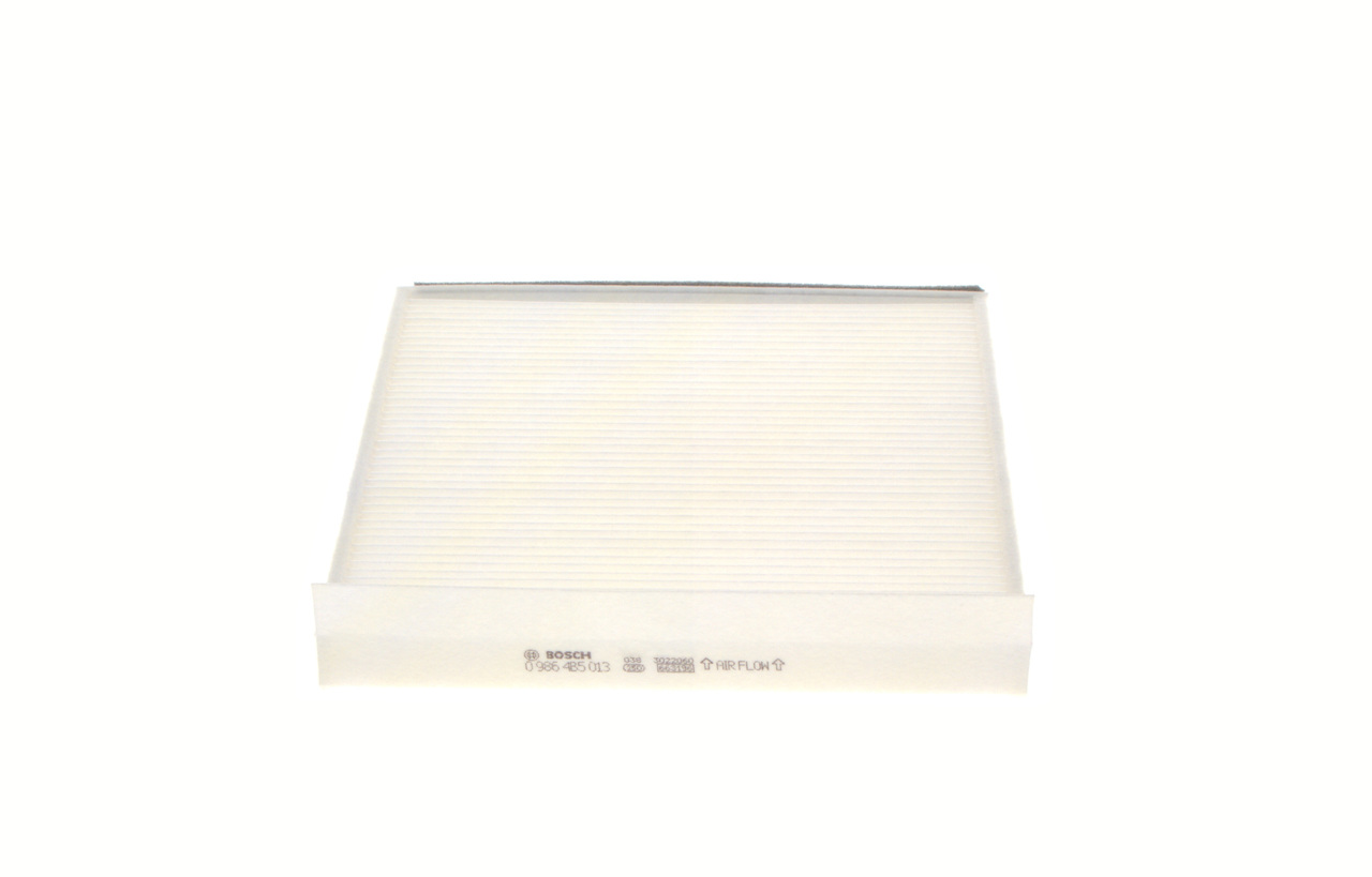 OEM EC96539649 BOSCH Pollen filter 0 986 4B5 013 for VAUXHALL, KIA, OPEL, CHEVROLET, DAEWOO