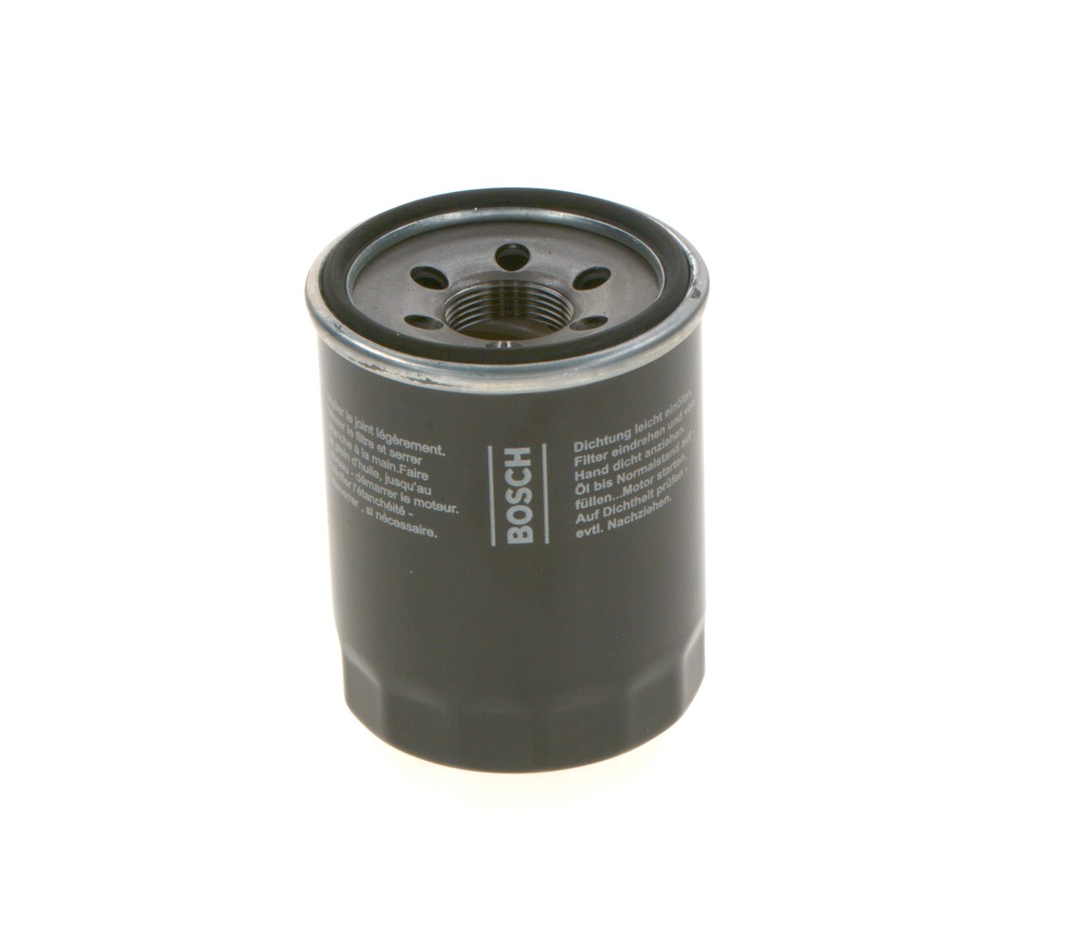 OEM 8981650710 BOSCH Öljynsuodatin 0 986 4B7 045 varten AUDI, CHEVROLET, ISUZU