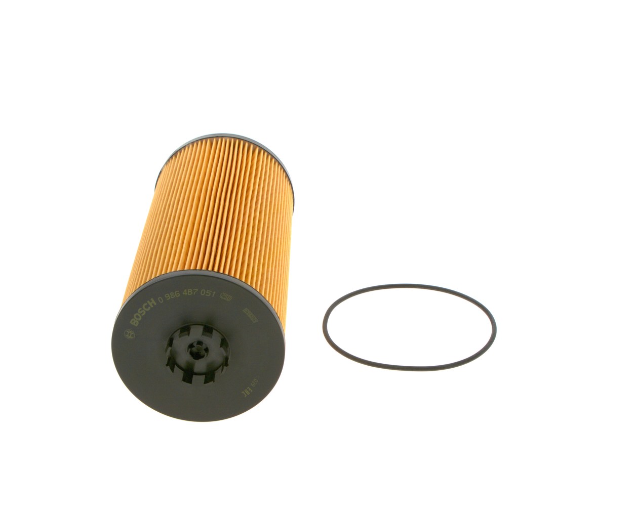 OEM 1802109 BOSCH Öljynsuodatin 0 986 4B7 051 varten MERCEDES-BENZ