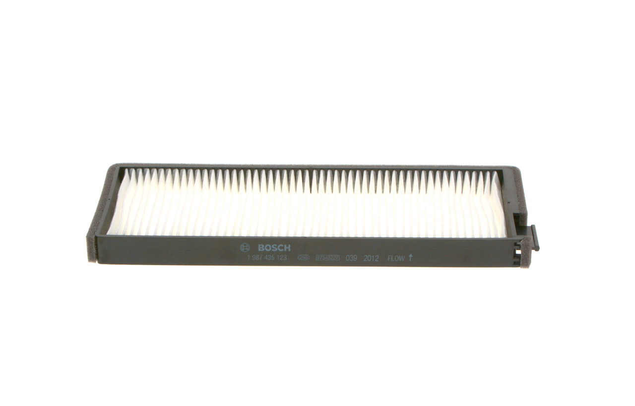 OEM EC96331028 BOSCH Suodatin, sisäilma 1 987 435 123 varten CHEVROLET, DAEWOO, GMC
