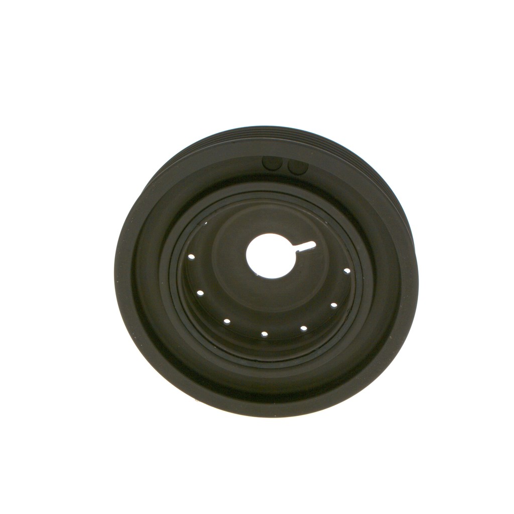 BOSCH Puleggia cinghia albero a gomiti 1 987 945 619 Puleggia albero motore BOSCH 1 987 945 619