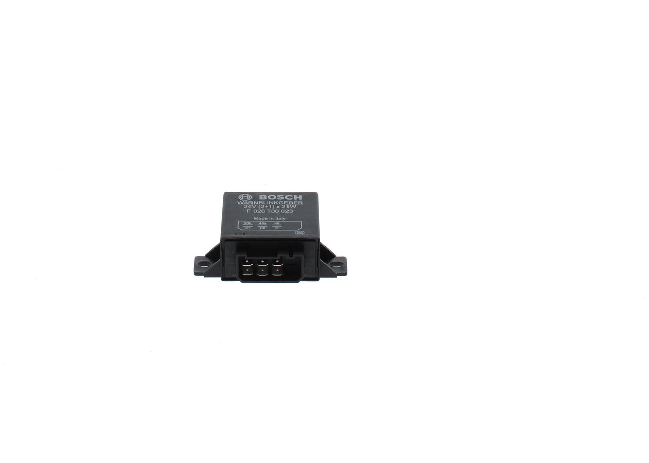 OEM 0025448032 BOSCH Vilkkurele F 026 T00 023 varten MERCEDES-BENZ