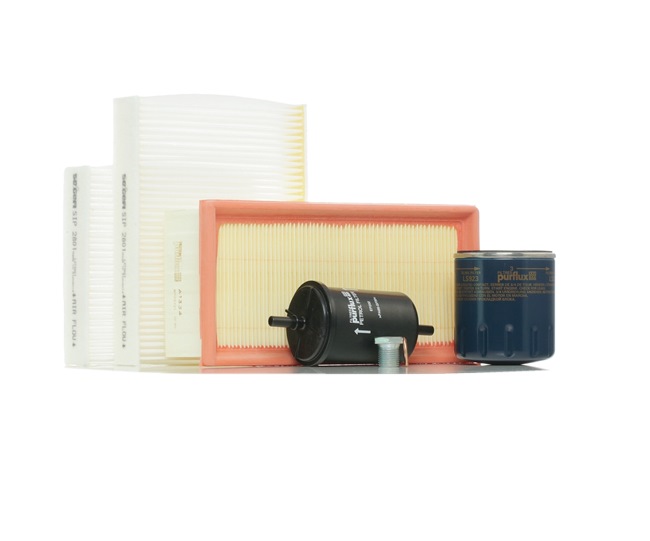 Filterset PURFLUX KIT2