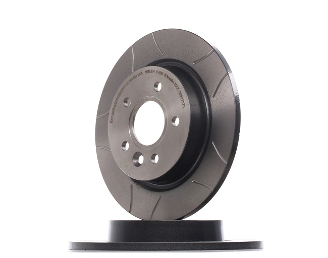 OEM 1253962 BREMBO Jarrulevy 08.9975.75 varten VOLVO, FORD, LAND ROVER