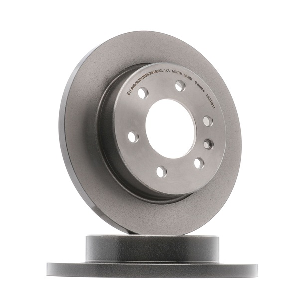 ostaa Jarrulevy - BREMBO (08.D046.11)