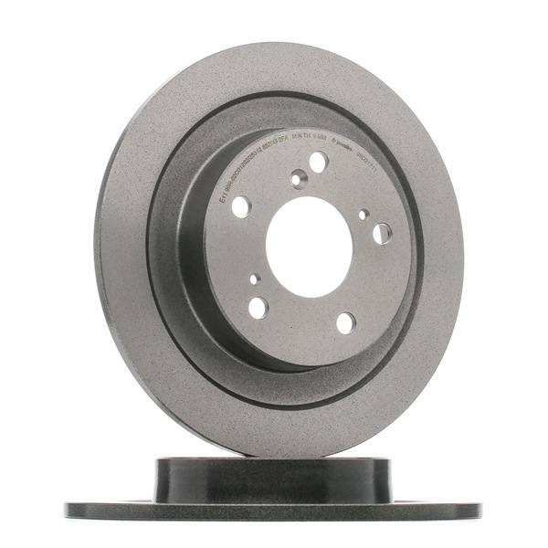 ostaa Jarrulevy - BREMBO (08.D217.11)