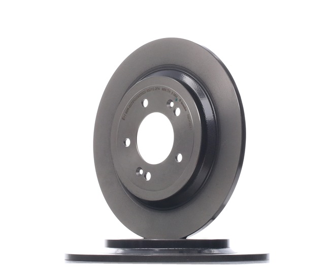 BREMBO 08.D430.11: Osta Jarrulevy edullisesti verkossa