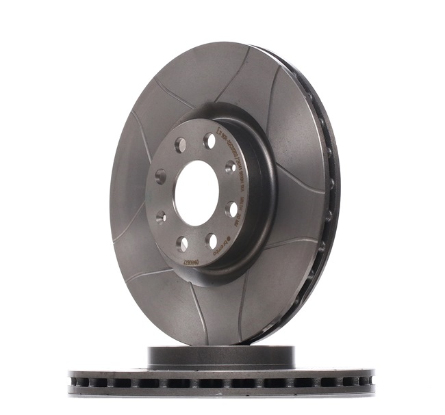OEM 60812422 BREMBO Disco freno 09.4939.77 per FIAT, ALFA ROMEO, LANCIA, ABARTH, CHRYSLER