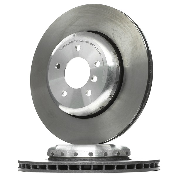 ostaa Jarrulevy - BREMBO (09.C418.13)