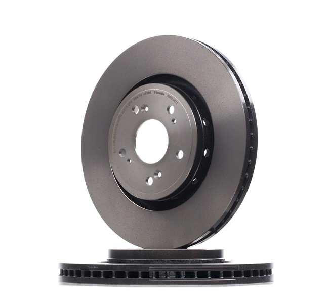 BREMBO Discos de travão 09.D218.11