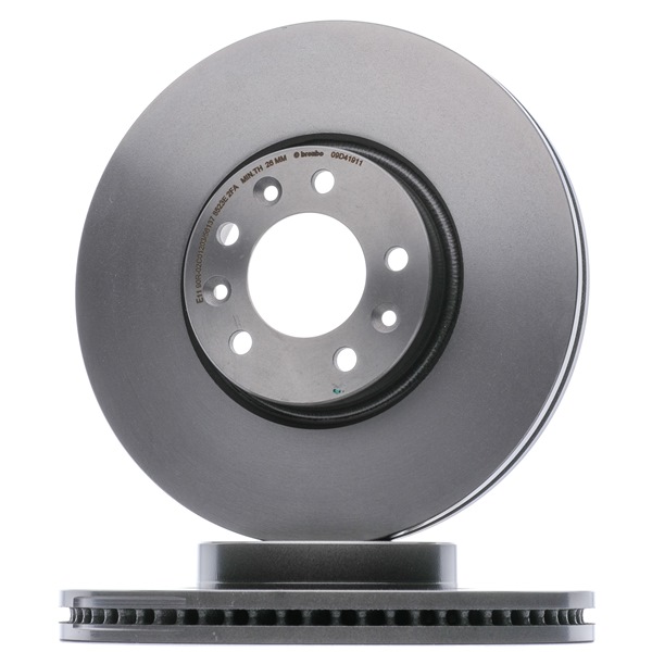 BREMBO 09.D419.11 Disco de freno para OPEL VIVARO