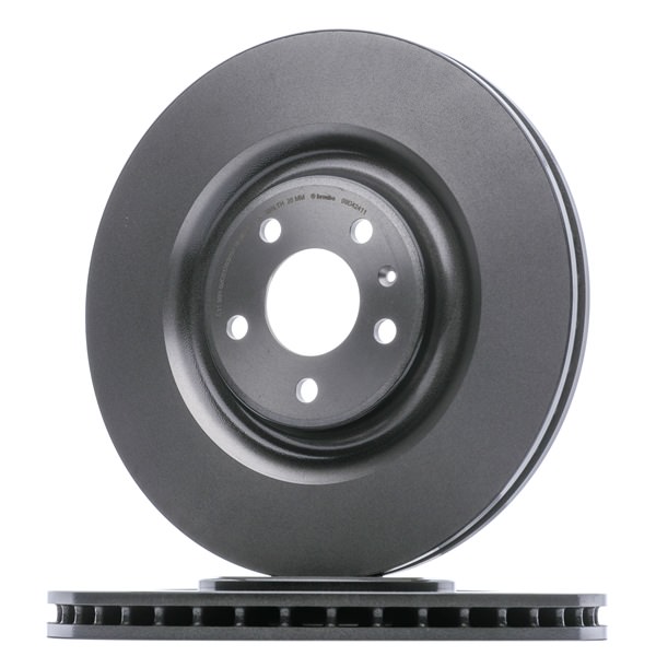 BREMBO Bremseskiver 09.D424.11