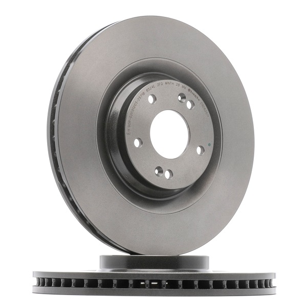ostaa Jarrulevy - BREMBO (09.D626.11)
