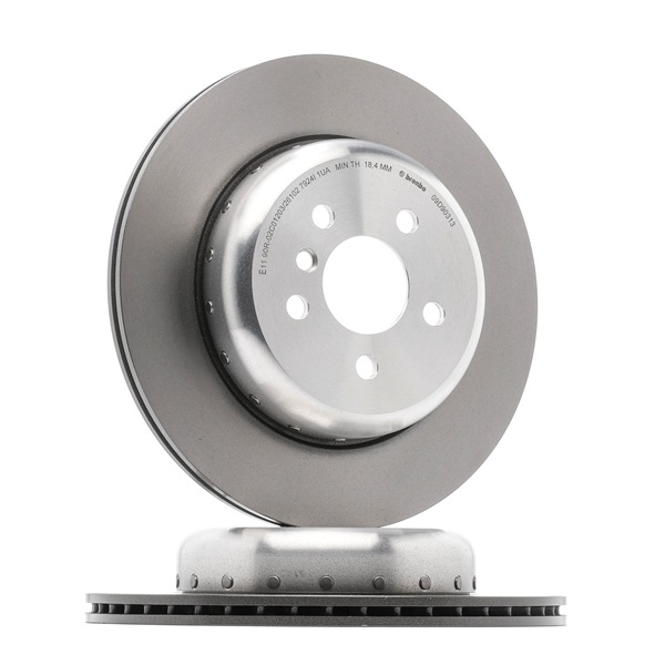 ostaa Jarrulevy - BREMBO (09.D903.13)