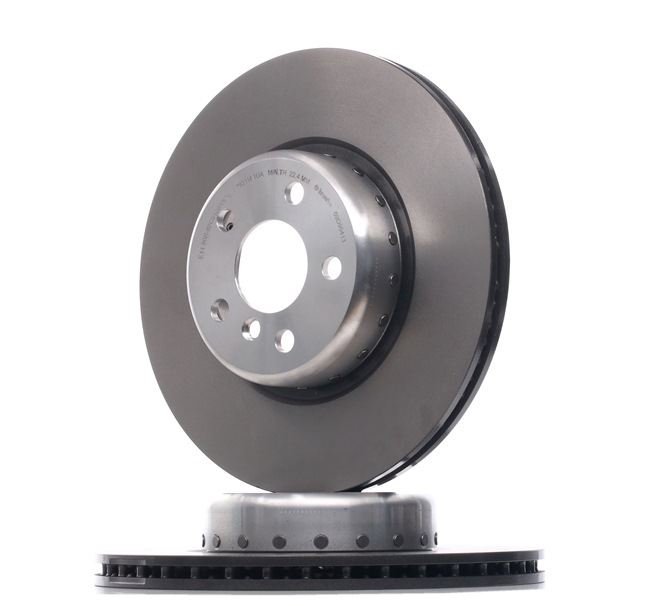 ostaa Jarrulevy - BREMBO (09.D904.13)