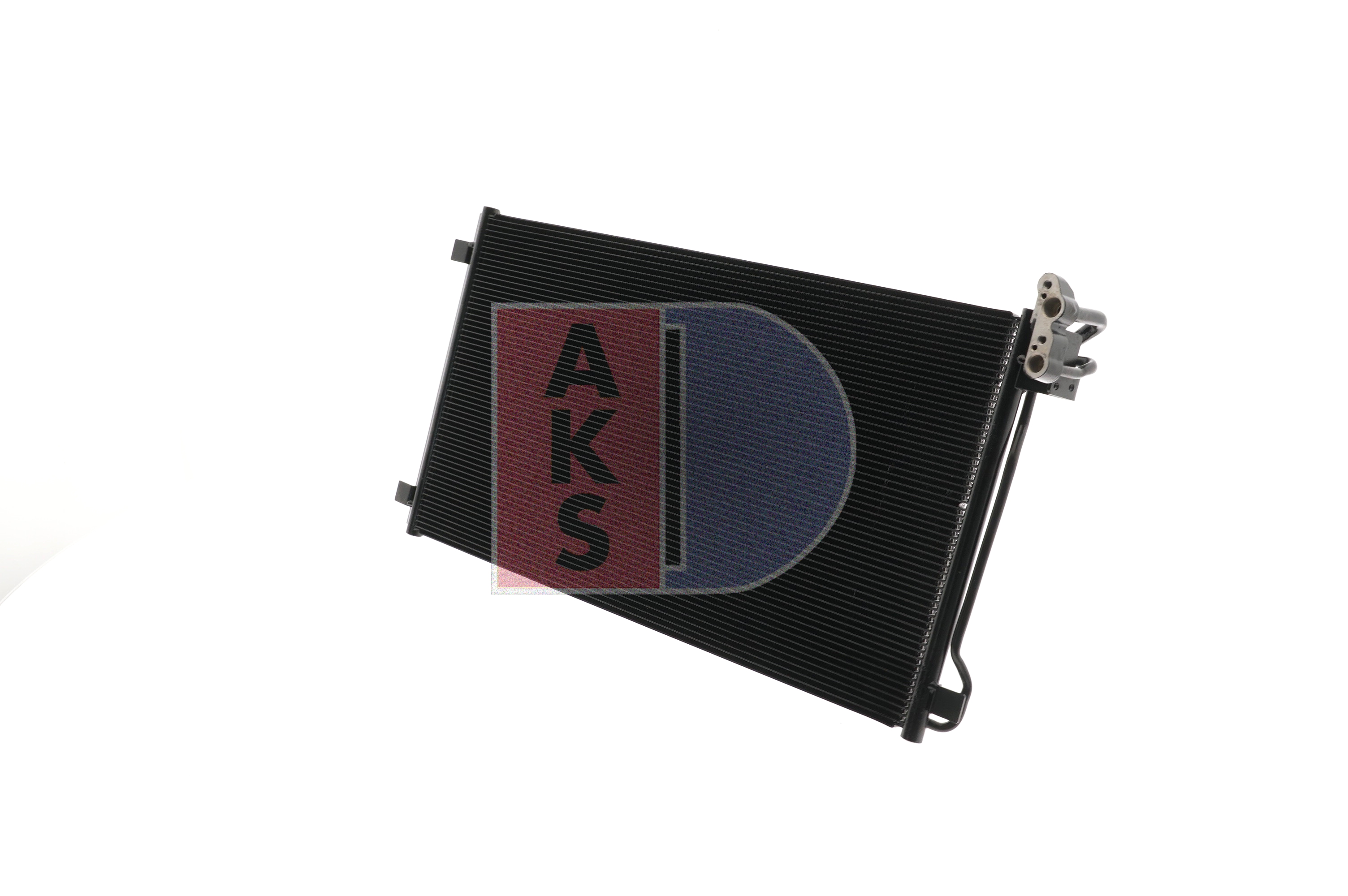 OEM 7N0820411D AKS DASIS Lauhdutin, ilmastointilaite 042038N varten VW, AUDI, SKODA, SAAB, SEAT