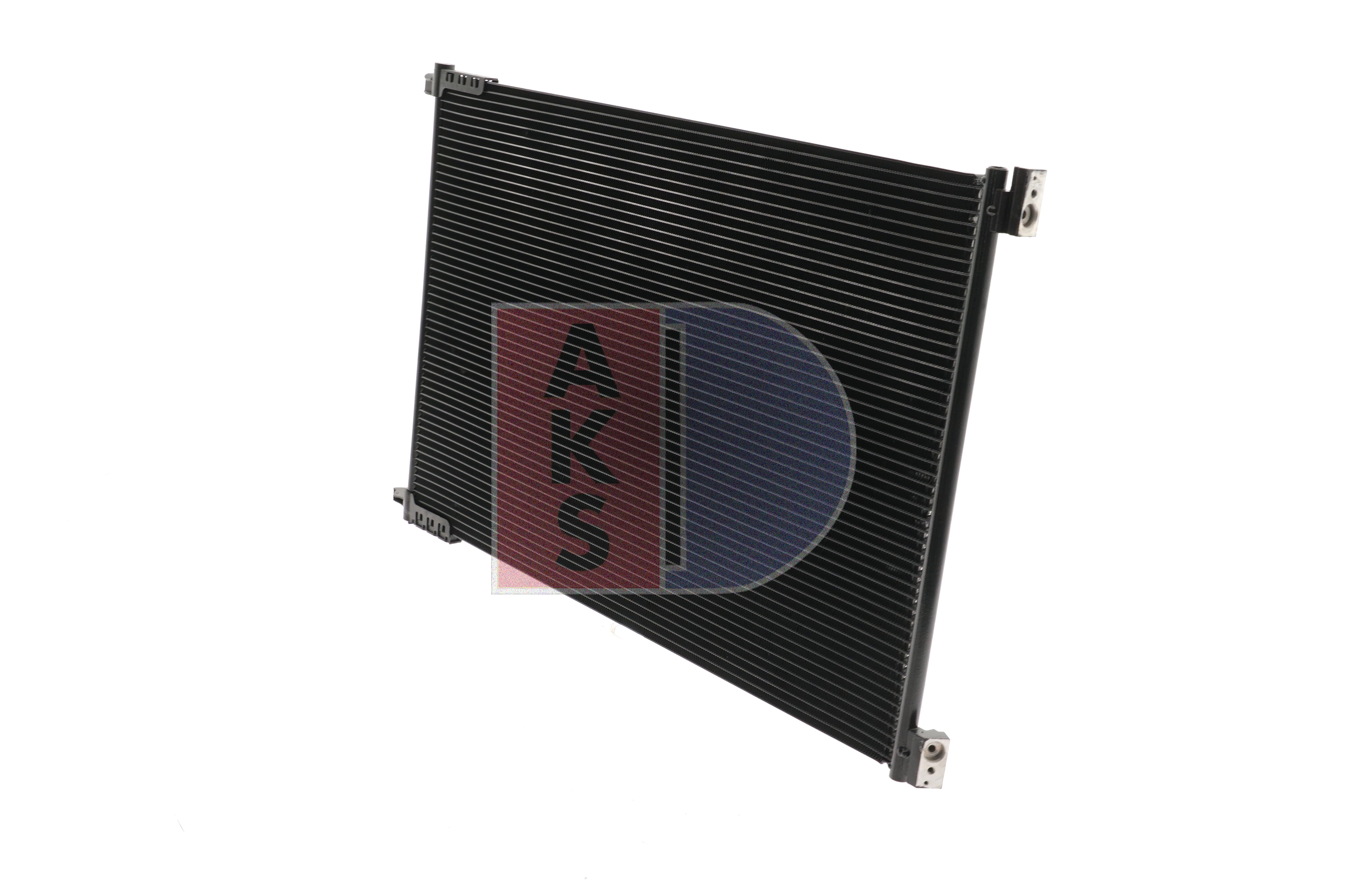 OEM A0995005100 AKS DASIS Lauhdutin, ilmastointilaite 122054N varten MERCEDES-BENZ