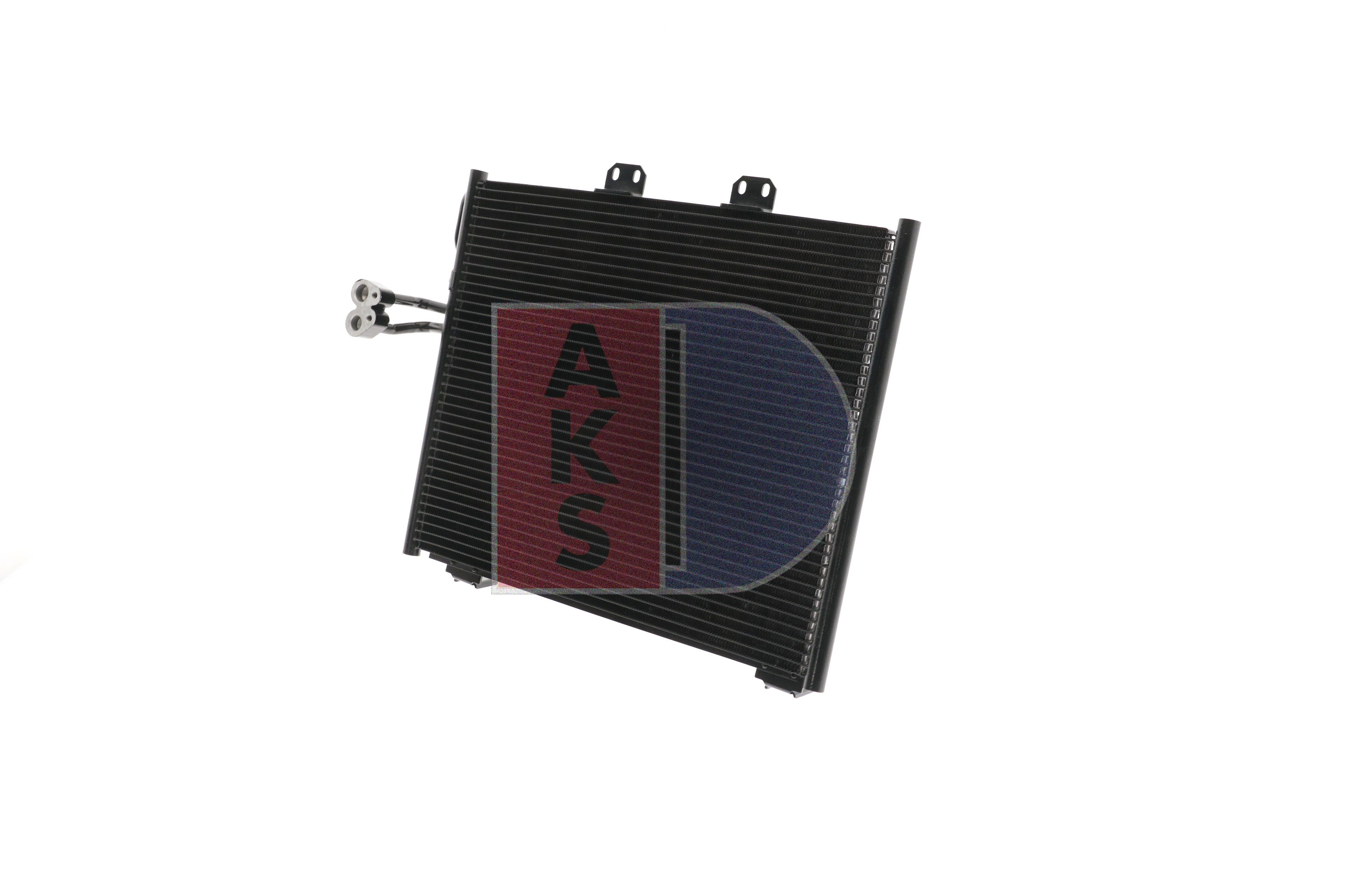 OEM 55037618AF AKS DASIS Lauhdutin, ilmastointilaite 522097N varten JEEP, CHRYSLER