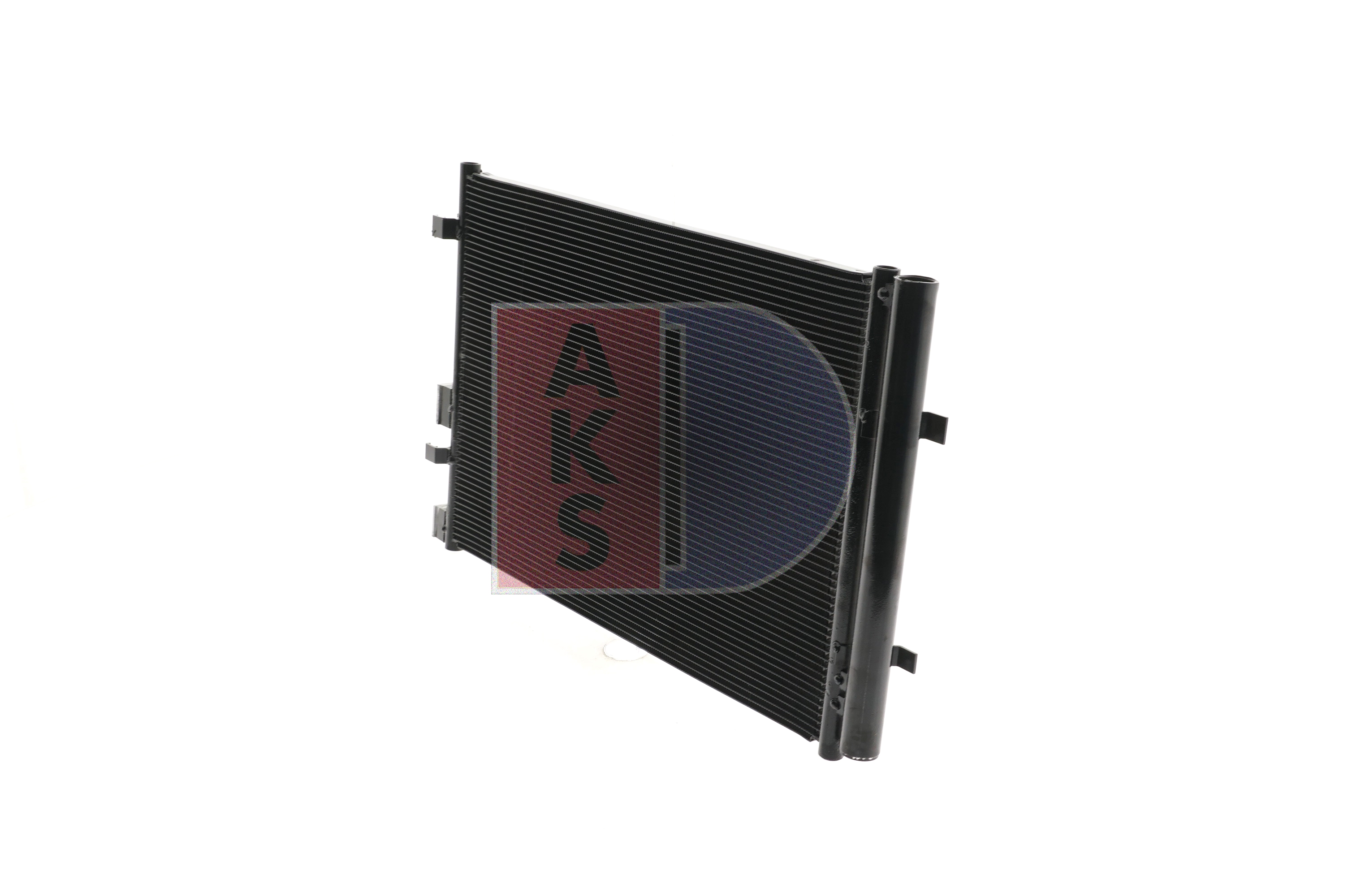 OEM 97606C8200 AKS DASIS Lauhdutin, ilmastointilaite 562077N varten KIA, HYUNDAI