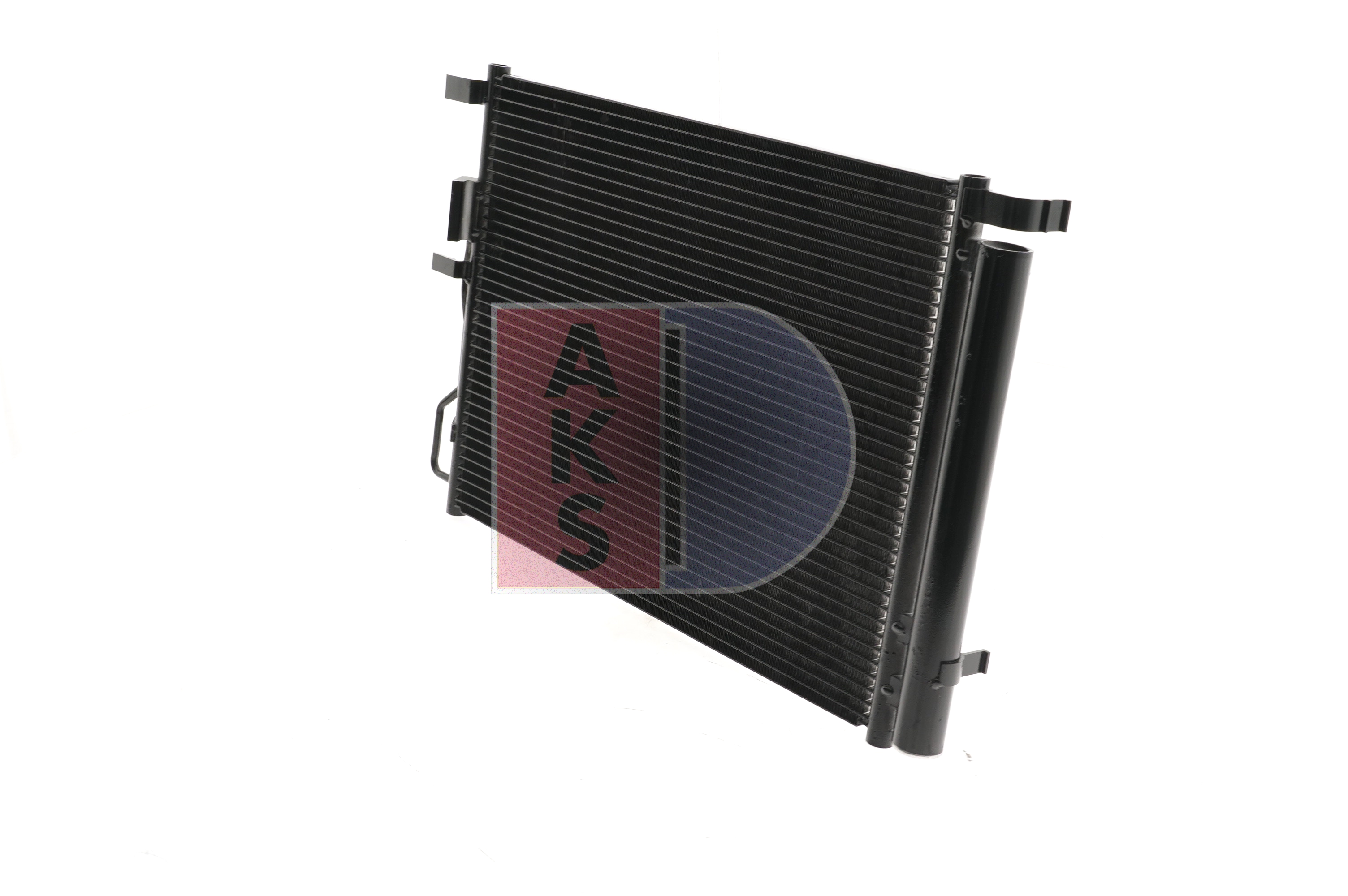 OEM 97606D7000 AKS DASIS Lauhdutin, ilmastointilaite 562078N varten KIA, HYUNDAI