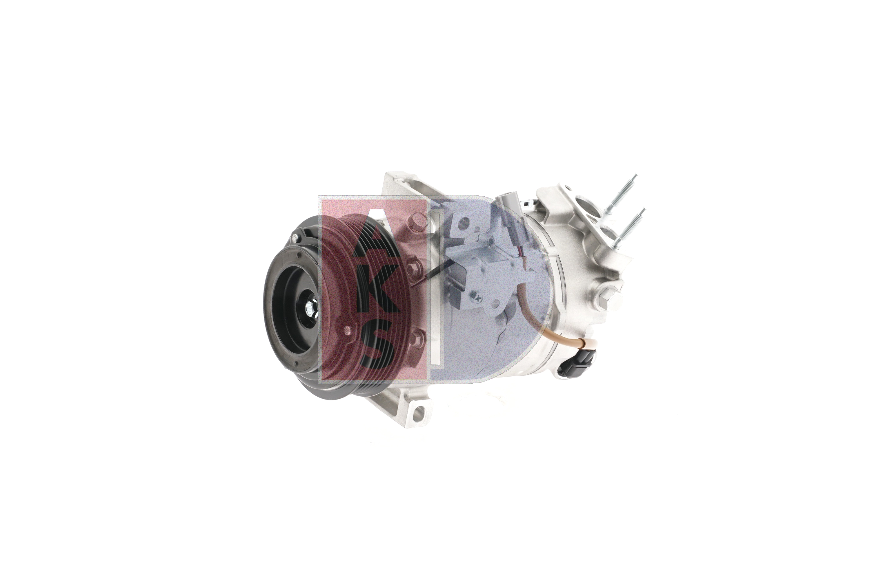 OEM 926003404R AKS DASIS Ilmastoinnin kompressori 853122N varten MERCEDES-BENZ, NISSAN, RENAULT, LADA