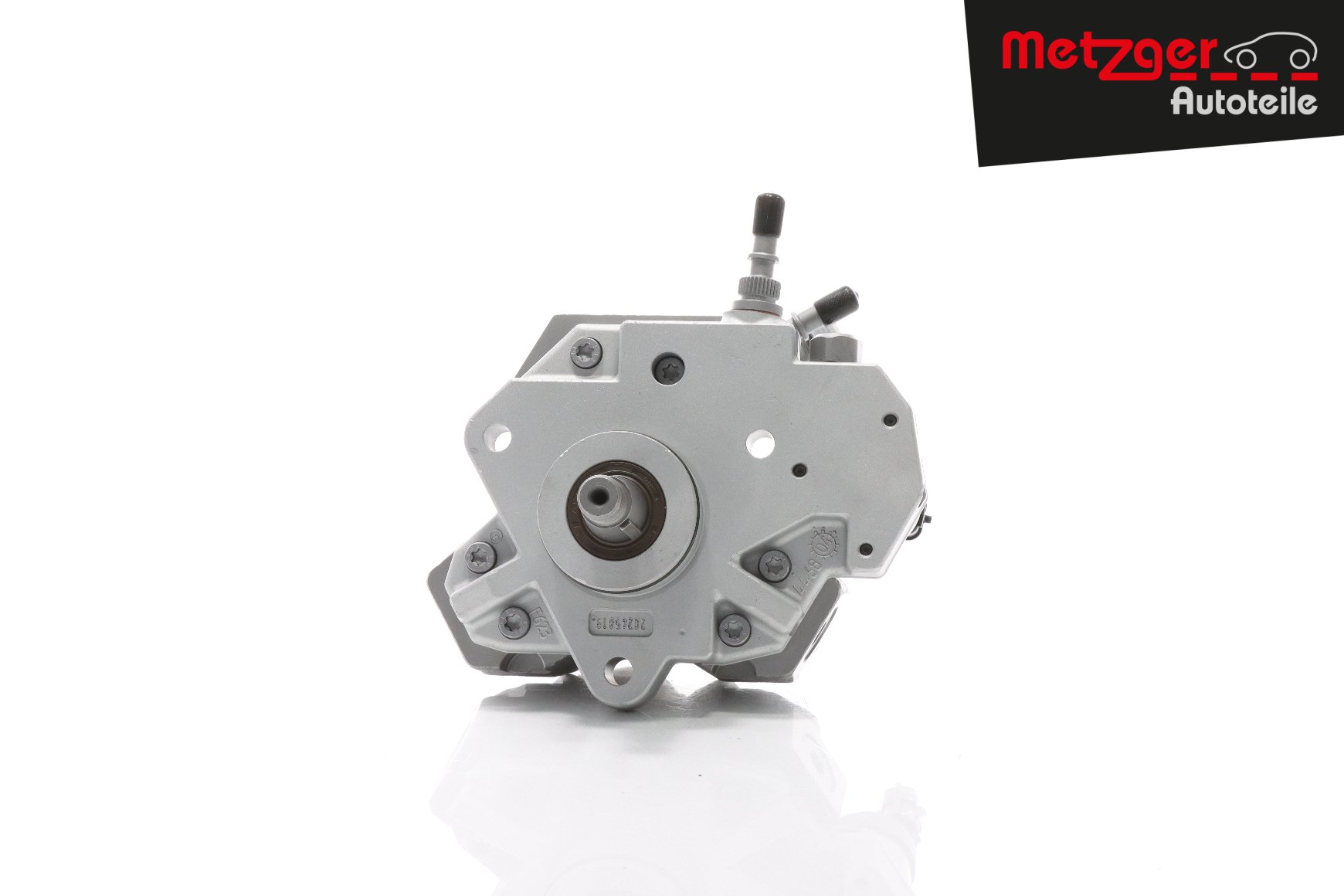 METZGER Pompe à injection (0830080) pour KIA CERATO (LD) 1.5 CRDi (75 KW / 102 CH / de 2005)