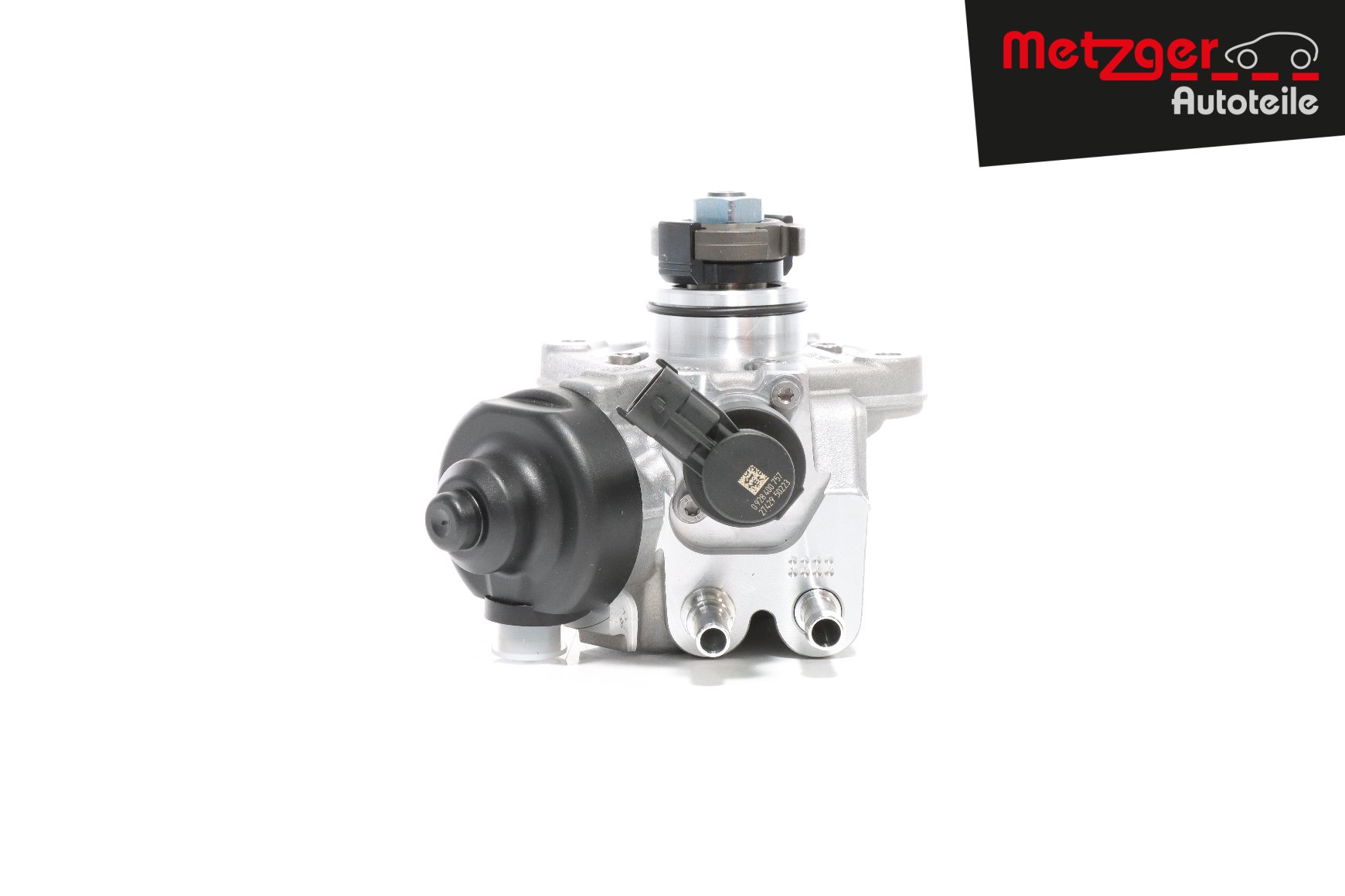 Hogedrukinspuitpomp (0830085) van METZGER Voor IVECO DAILY VI Open laadbak/ Chassis 35S21, 35C21, 40C21, 50C21, 60C21, 65C21, 70C21 (150 KW / 205 PK / Van 2014)