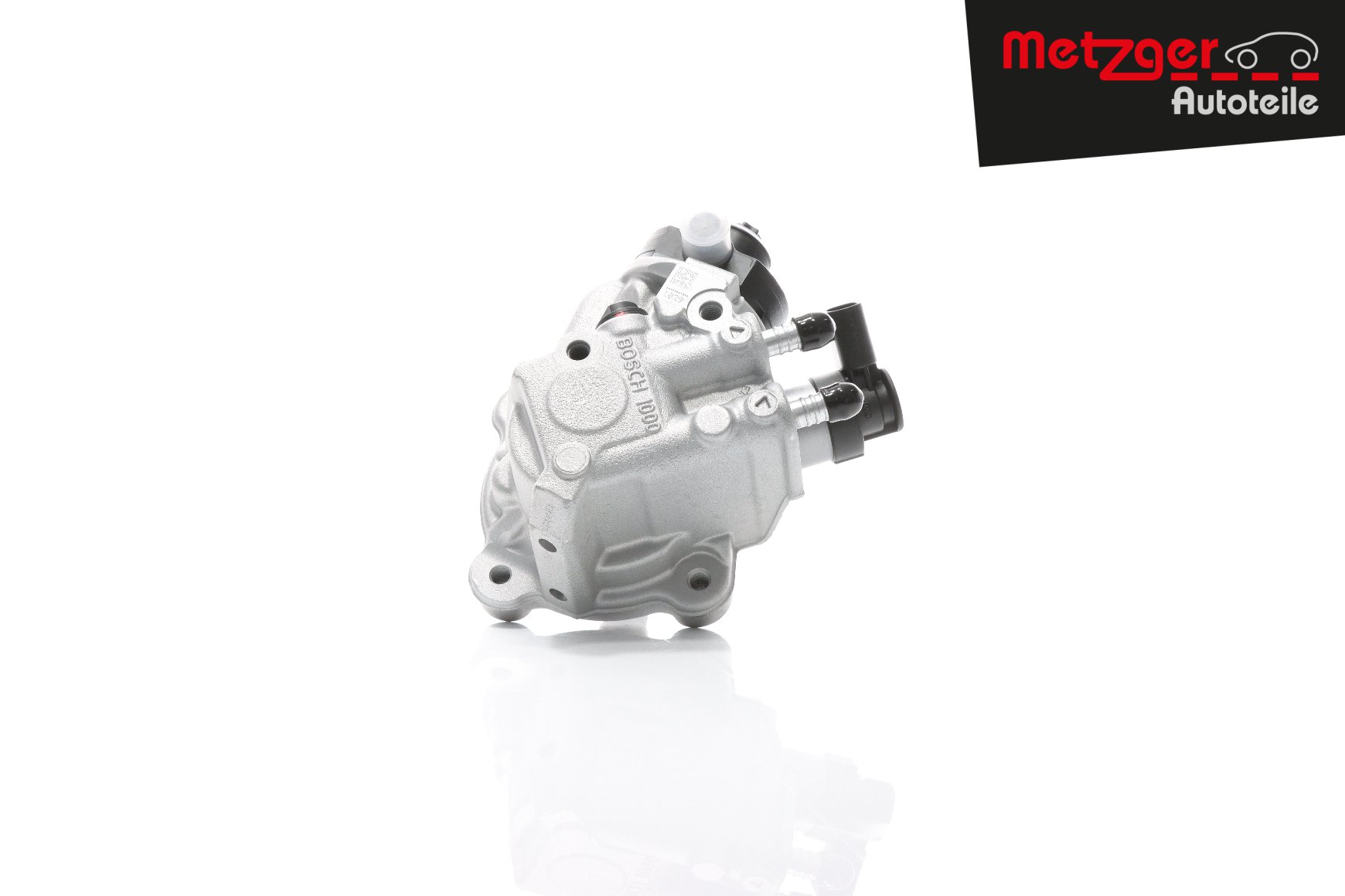 METZGER Bomba inyectora (0830086) para VW Caddy Alltrack IV Kombi (SAB) 2.0 TDI 4motion (110 KW / 150 CV / de 2015)