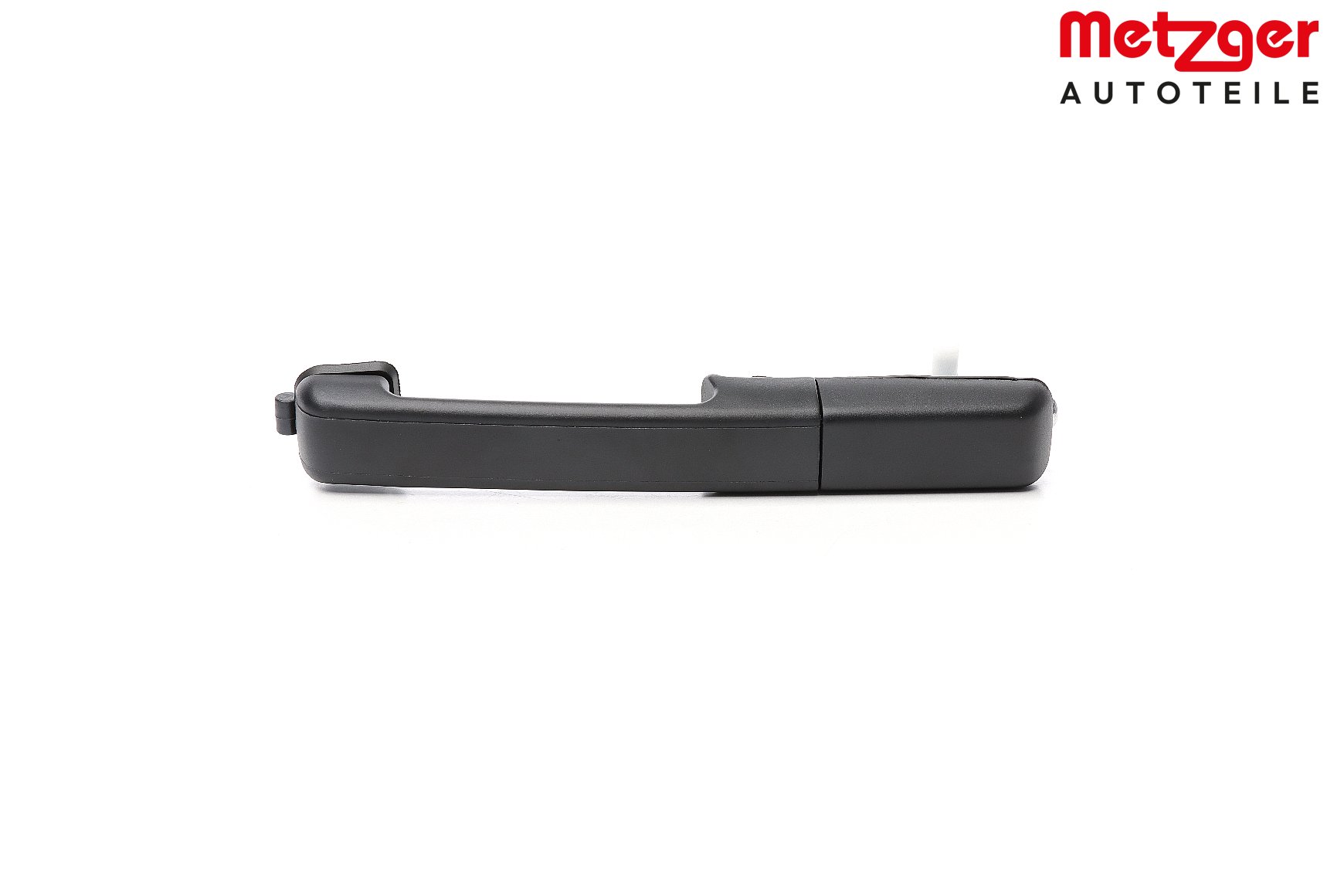 METZGER Poignée de porte (2310586) pour VW Passat B3/B4 Break (3A5, 35i) 1.8 (102 KW / 139 CH / de 1991)