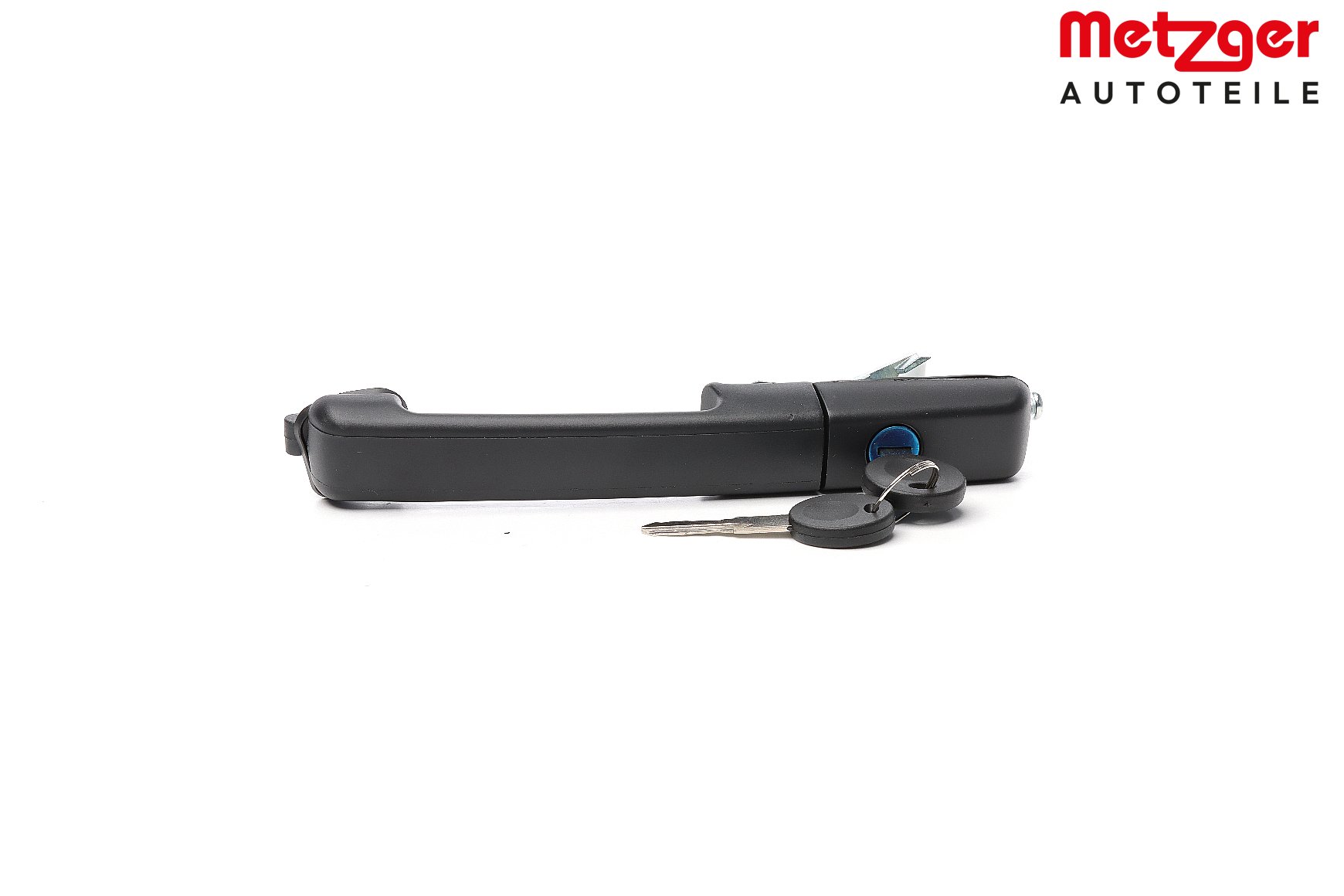 METZGER Poignée de porte (2310594) pour VW Passat B3/B4 Break (3A5, 35i) 1.8 (102 KW / 139 CH / de 1991)