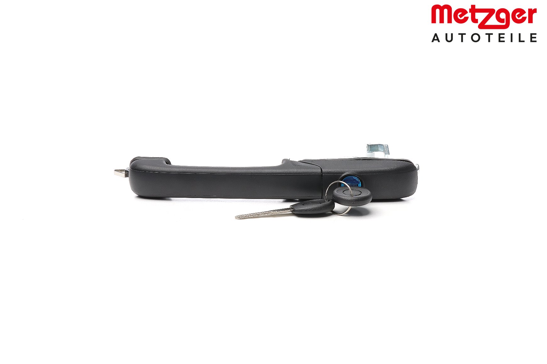 OEM 3A0837205D METZGER Oven kahva 2310595 varten VW, AUDI, SKODA, SEAT