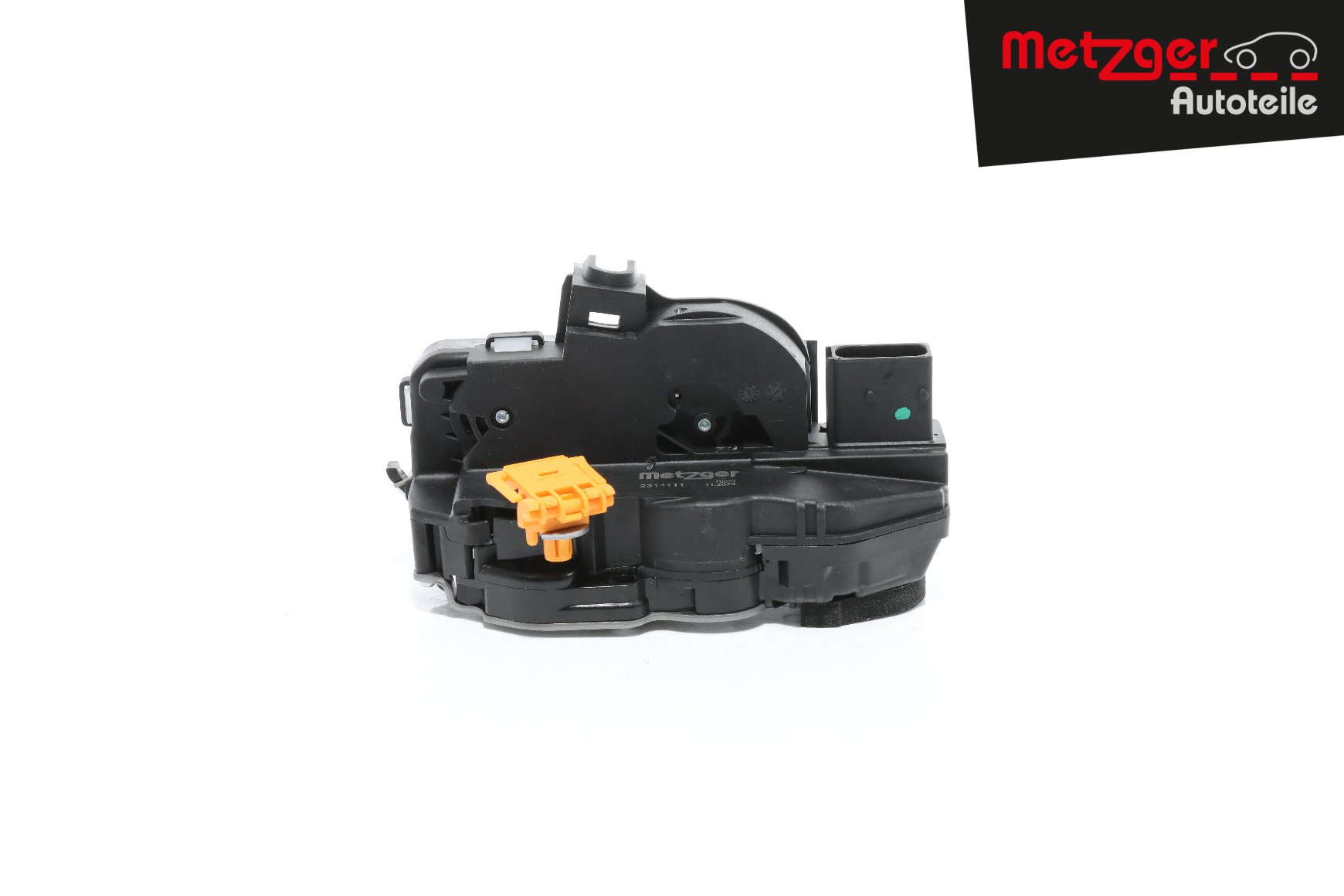 METZGER Fechadura da porta (2314111) para VAUXHALL INSIGNIA Mk I (A) Combi 2.0 CDTI (35) (120 KW / 163 CV / de 2013)