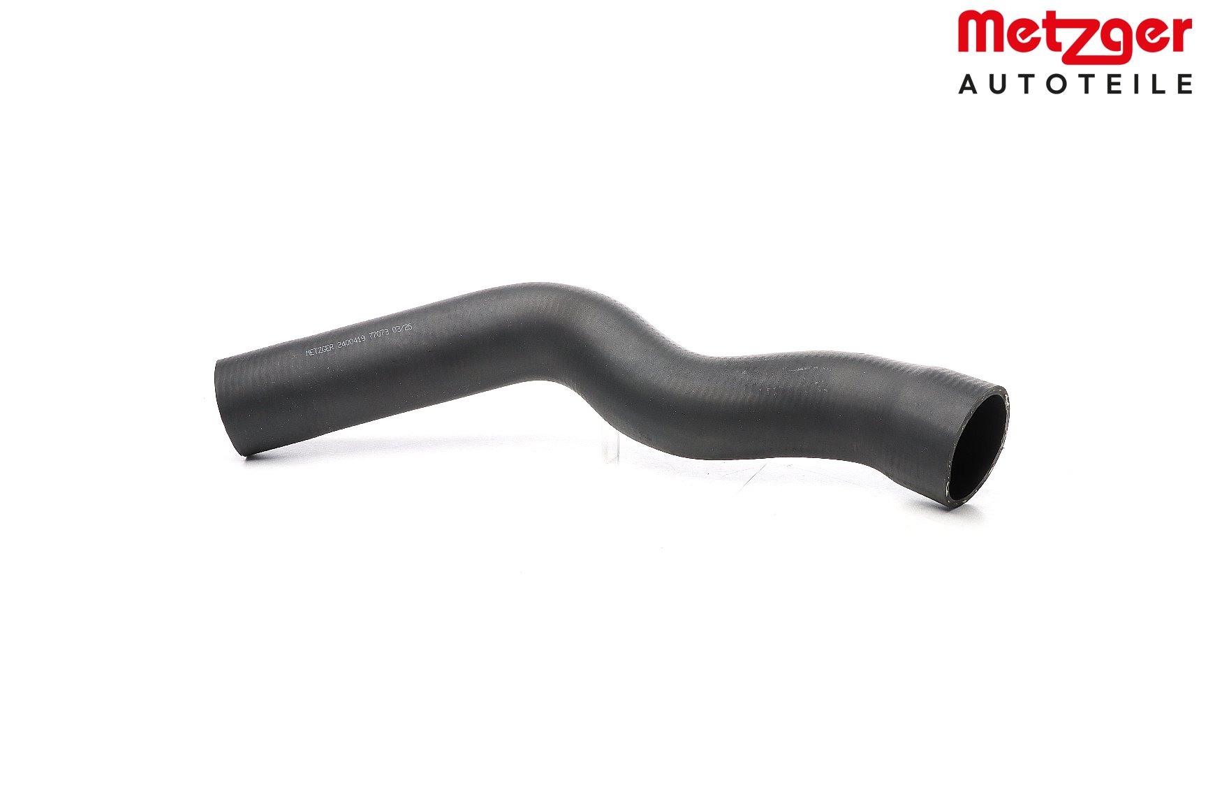 buy Charger intake hose - METZGER (2400419)