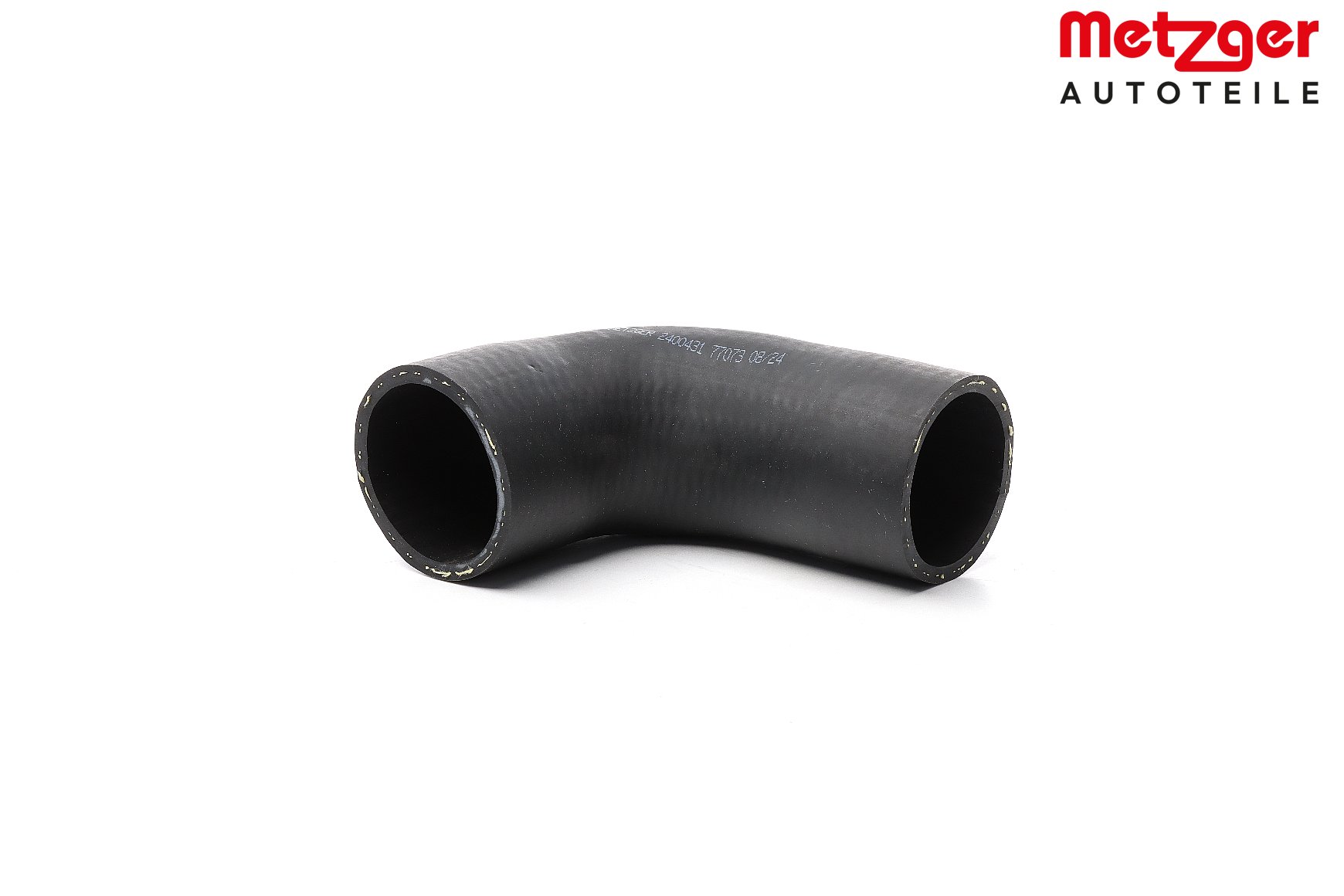 OEM 6Q0145832D METZGER Charger intake hose 2400431 for VW, AUDI, SKODA, SEAT