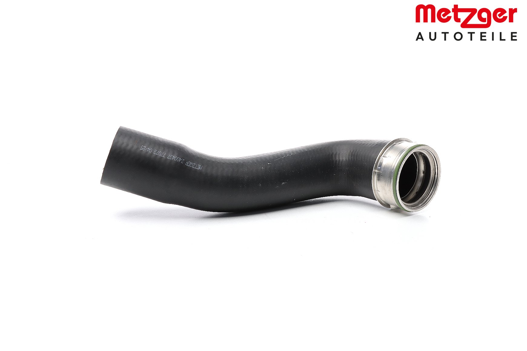 OEM 5N0145832E METZGER Ladeluftslange 2400437 for VW, AUDI, SKODA, SEAT