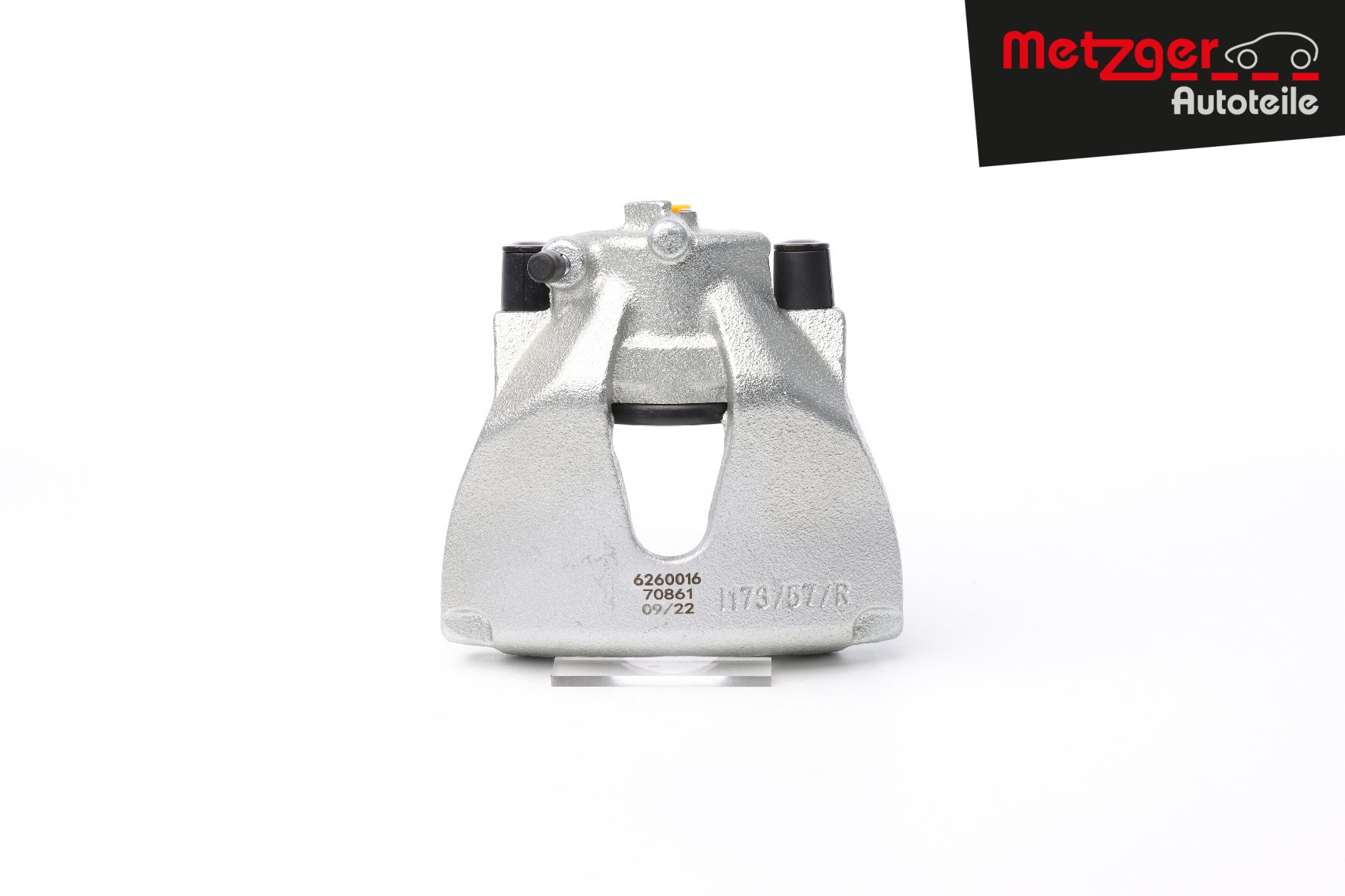 OEM 93176427 METZGER Pinza freno 6260016 per OPEL, CHEVROLET, SAAB, ISUZU, VAUXHALL