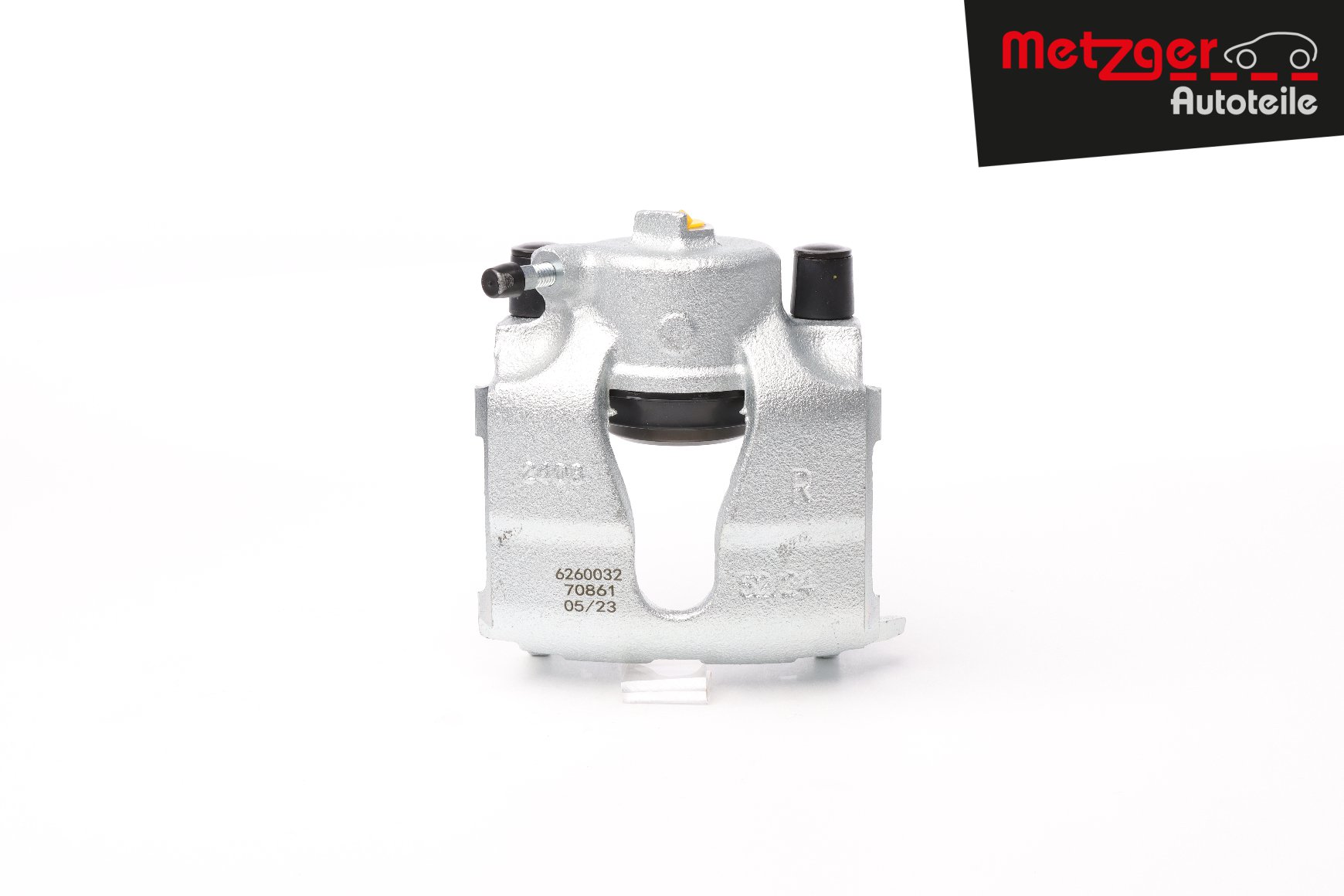 OEM 93184518 METZGER Brake caliper 6260032 for VAUXHALL, OPEL, ISUZU, CHEVROLET, GMC