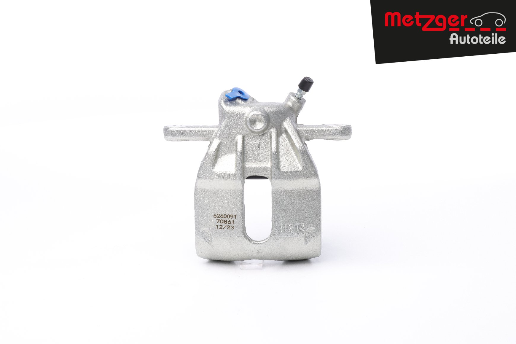 CAPTUR Pinza freno 6260091 METZGER