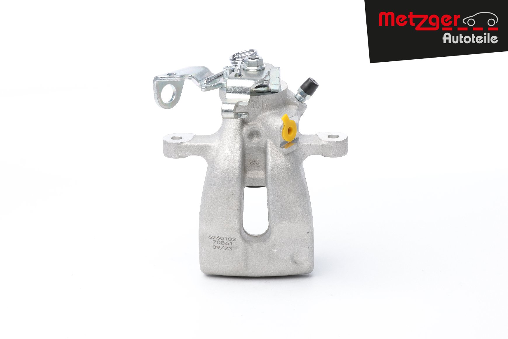 OEM 93176085 METZGER Pinza freno 6260102 per OPEL, CHEVROLET, ISUZU, VAUXHALL, GMC