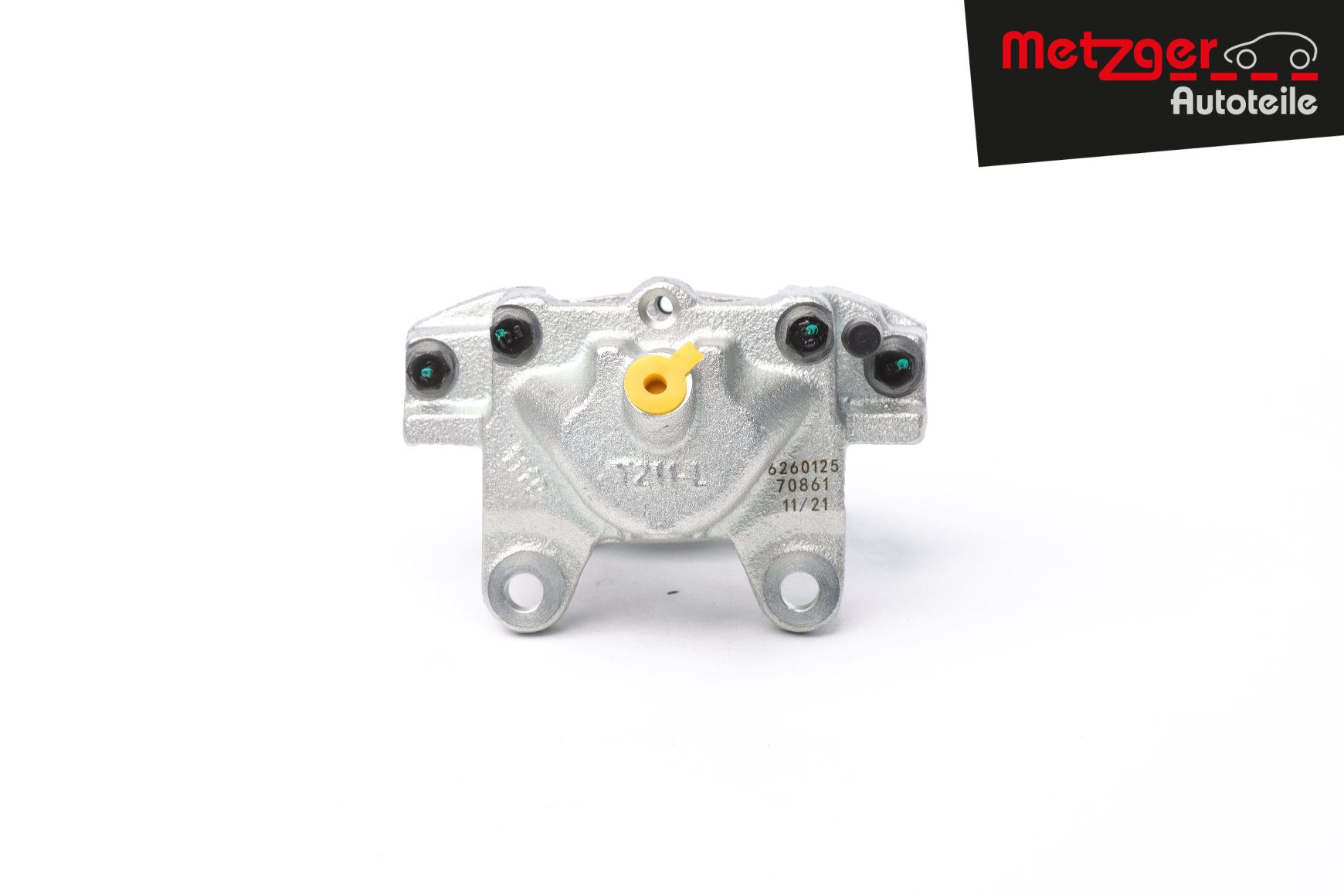 OEM 0014205083 METZGER  Bremssattel 6260125 für MERCEDES-BENZ, MAZDA, CHRYSLER, ISUZU, GMC