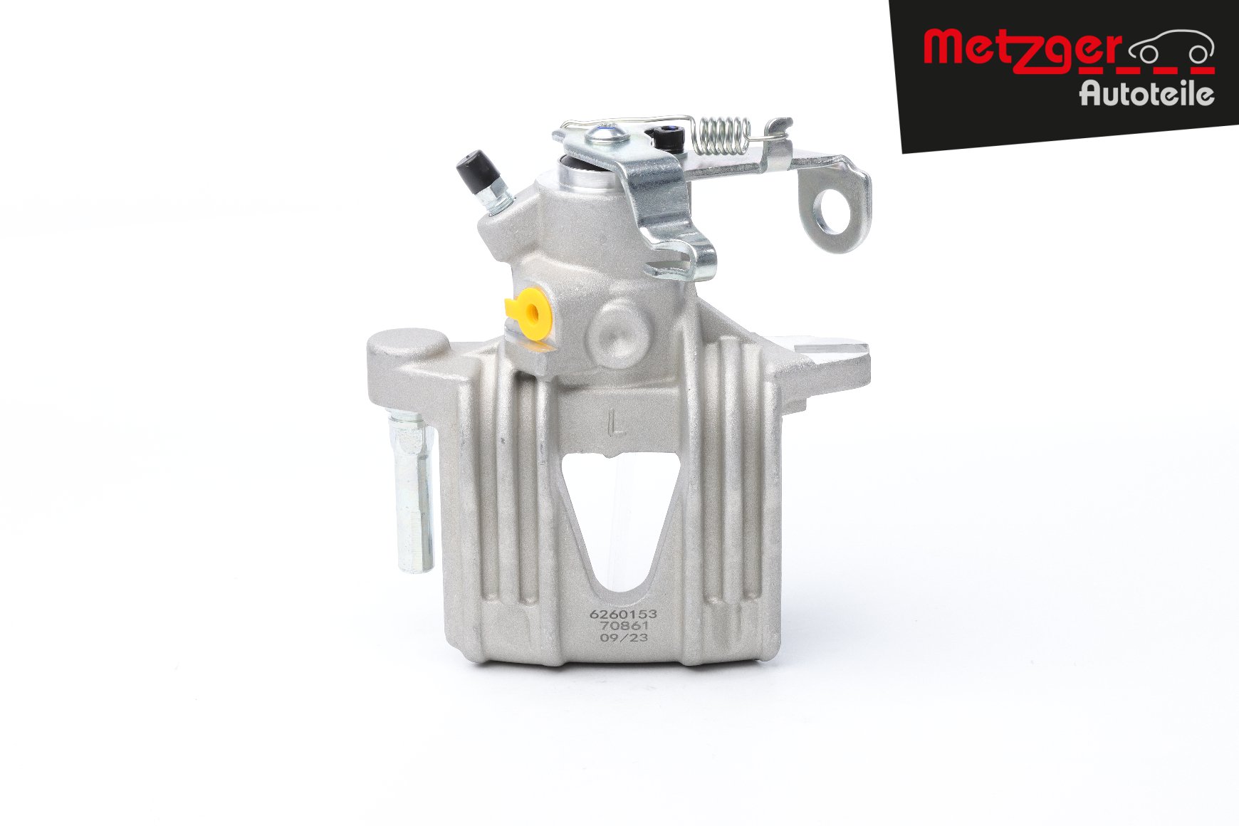 OEM 9193980 METZGER Pinza freno 6260153 per OPEL, CHEVROLET, ISUZU, VAUXHALL, GMC