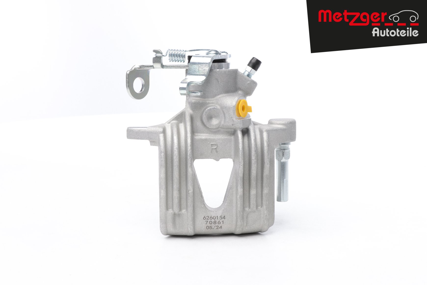 OEM 9193981 METZGER Pinza freno 6260154 per OPEL, CHEVROLET, ISUZU, VAUXHALL, GMC