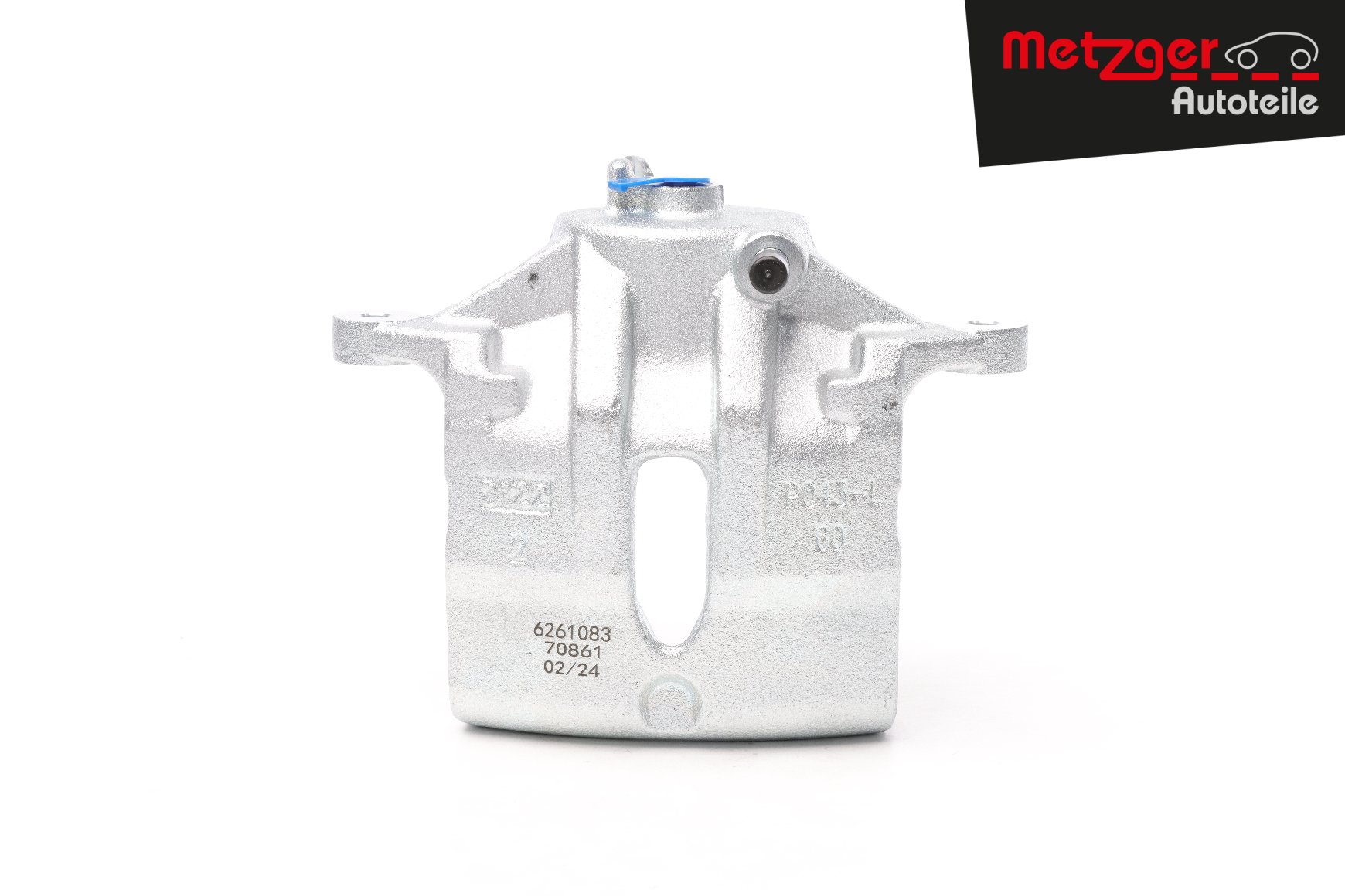 OEM 93183697 METZGER Bremsecaliper 6260156 for OPEL, CHEVROLET, GMC, VAUXHALL
