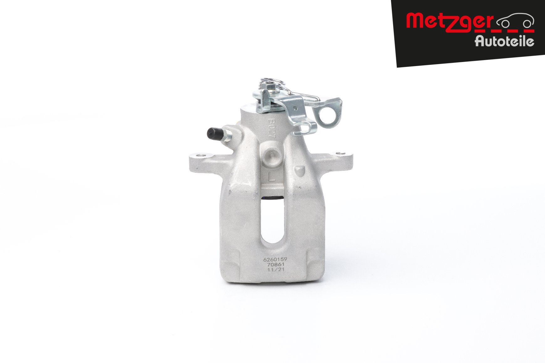 OEM 4400N4 METZGER Étrier de frein 6260159 pour PEUGEOT, VOLKSWAGEN, CITROЁN, DS, ISUZU