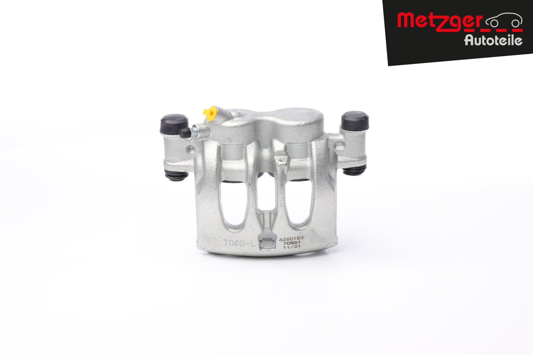 OEM 2E0615105B METZGER Bremsecaliper 6260183 for VW, MERCEDES-BENZ, AUDI, SKODA, ISUZU