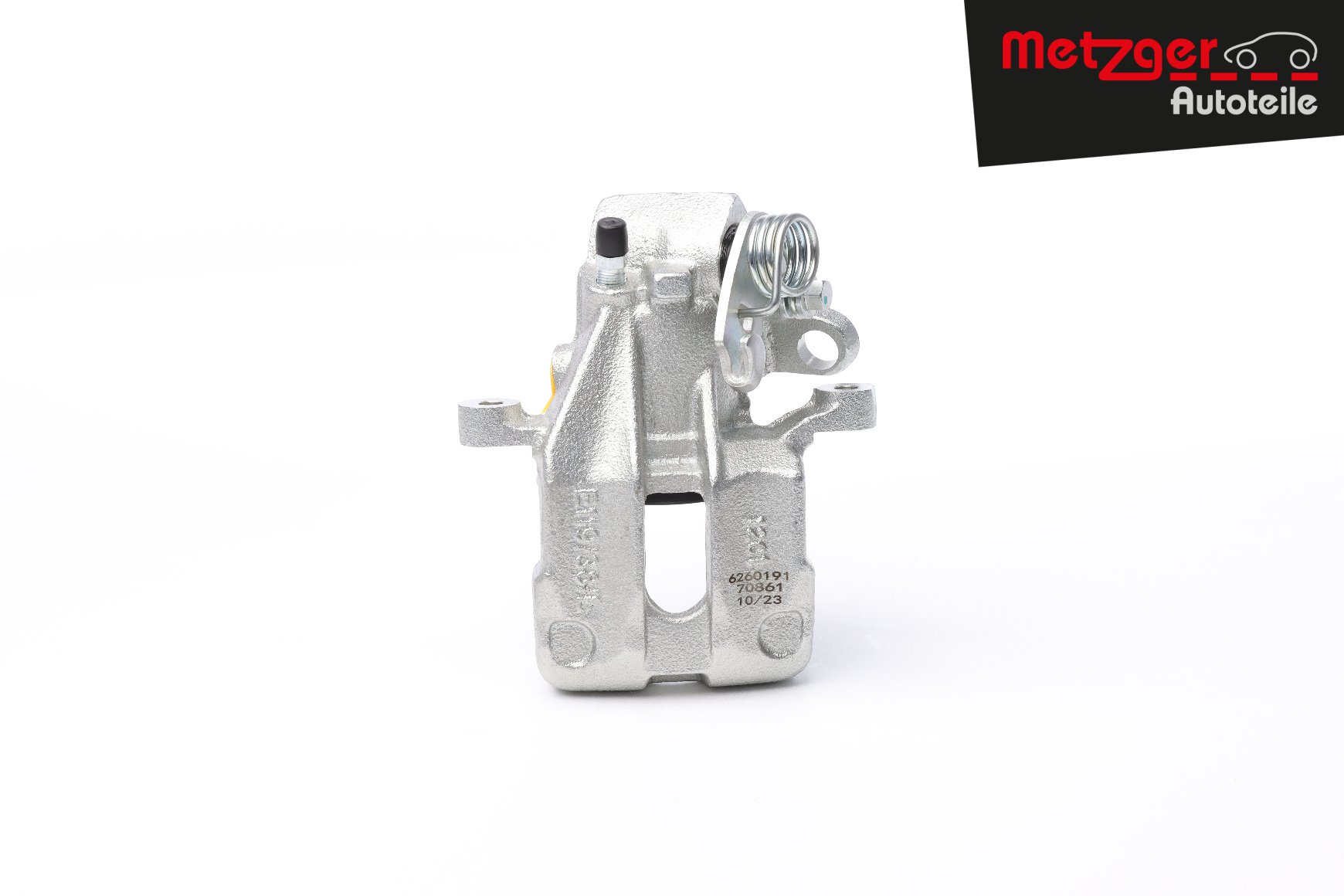 OEM 440172 METZGER Étrier de frein 6260191 pour PEUGEOT, VOLKSWAGEN, CITROЁN, SEAT, ISUZU